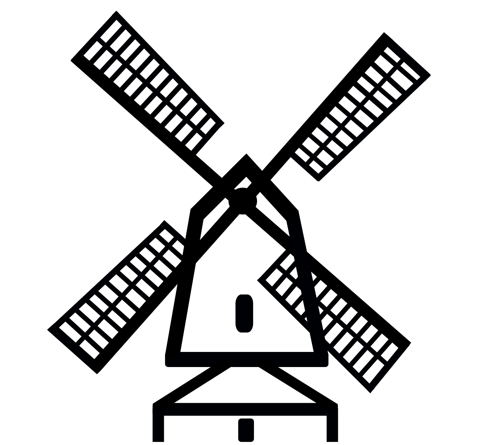 Logo Molenaarshuys molen
